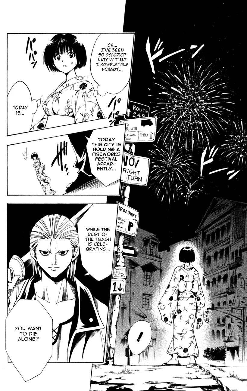 Black Cat Chapter 117 page 10 - Chapter 117: Reflect Shot