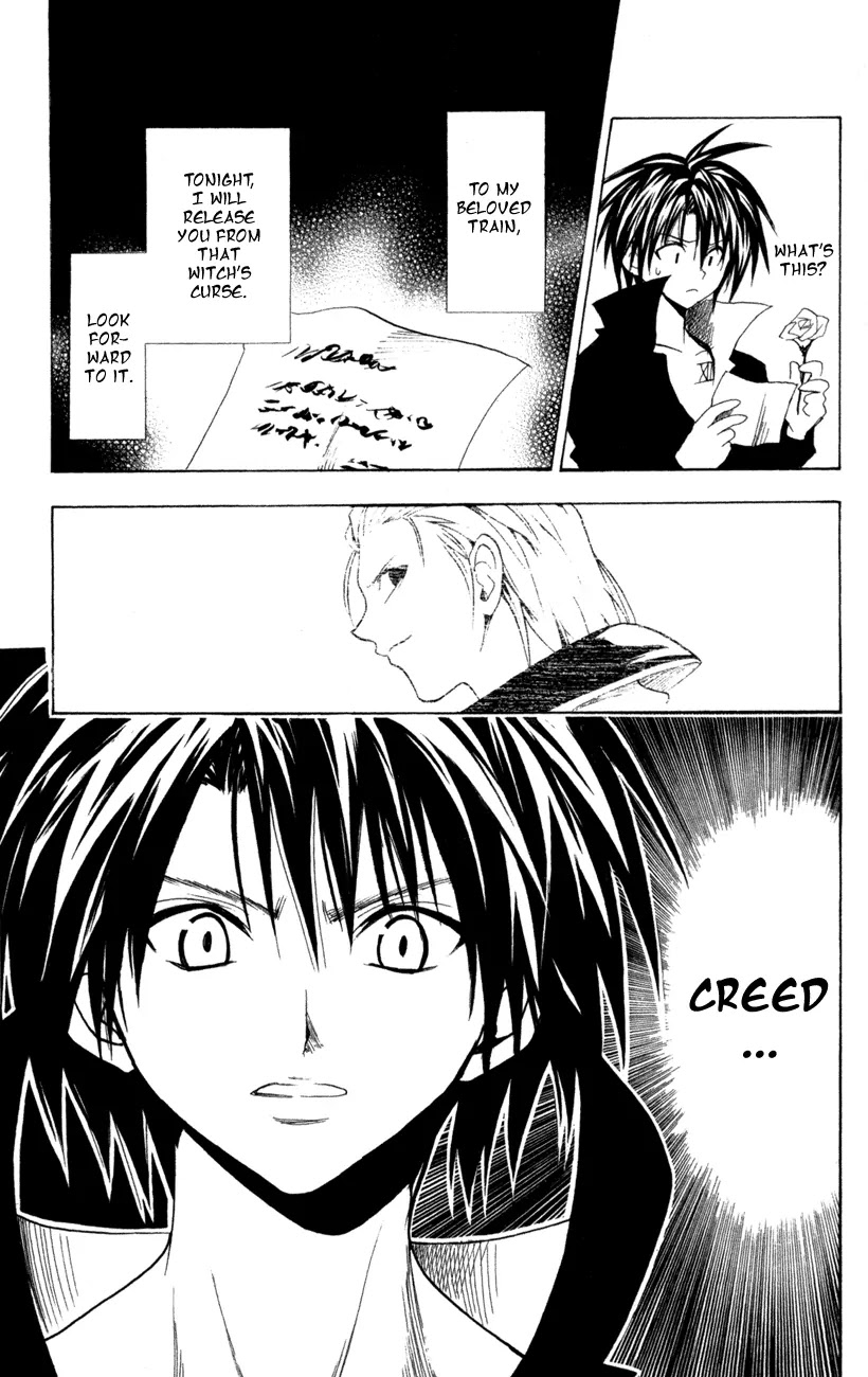 Black Cat Chapter 117 page 19 - Chapter 117: Reflect Shot