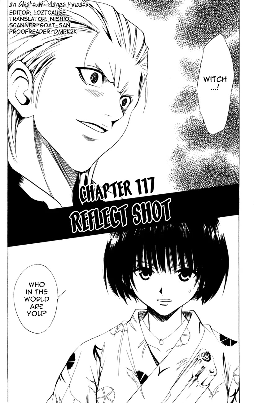 Black Cat Chapter 117 page 4 - Chapter 117: Reflect Shot
