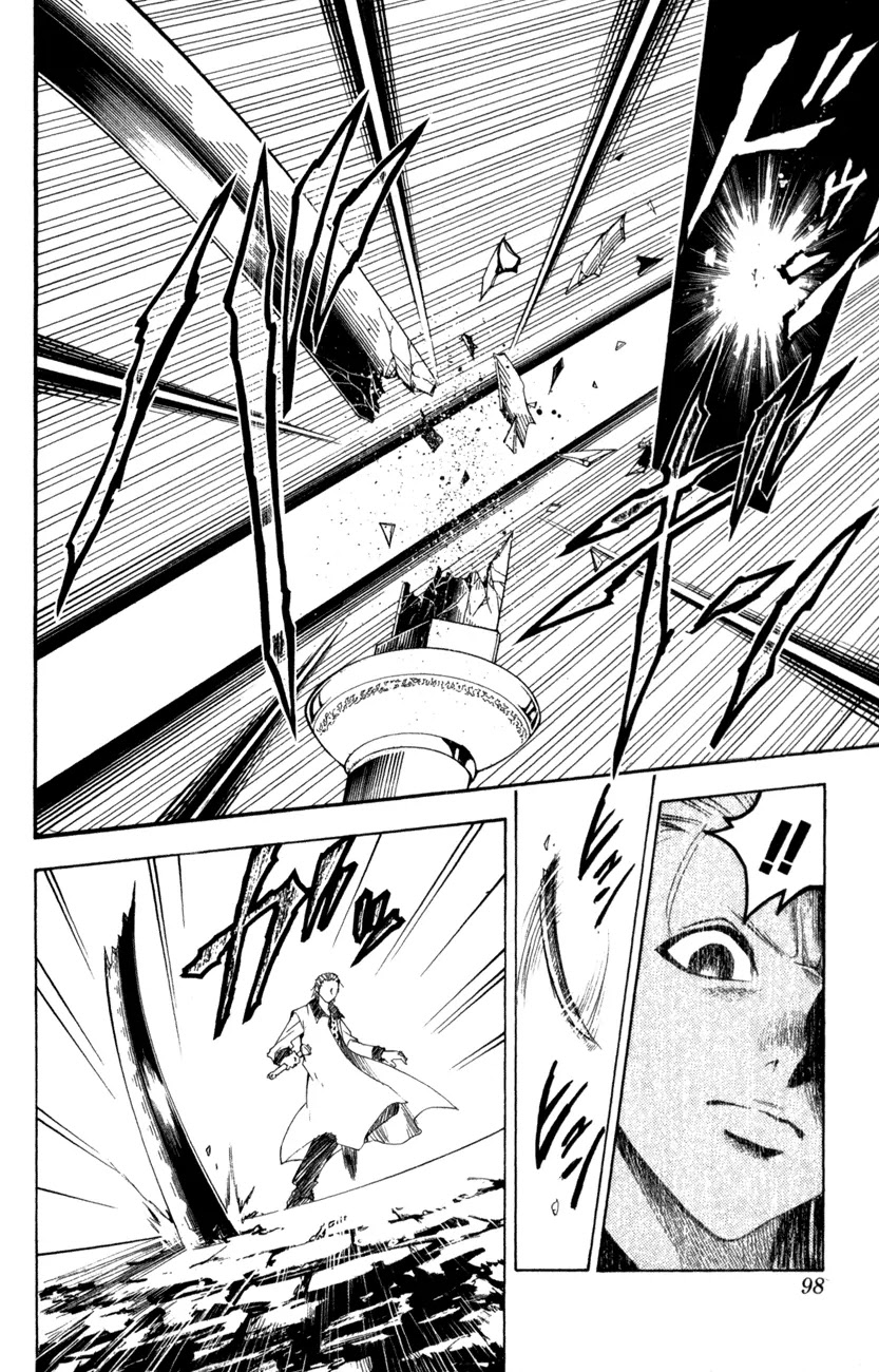 Black Cat Chapter 118 page 10 - Chapter 118: Last Act Of Bravery