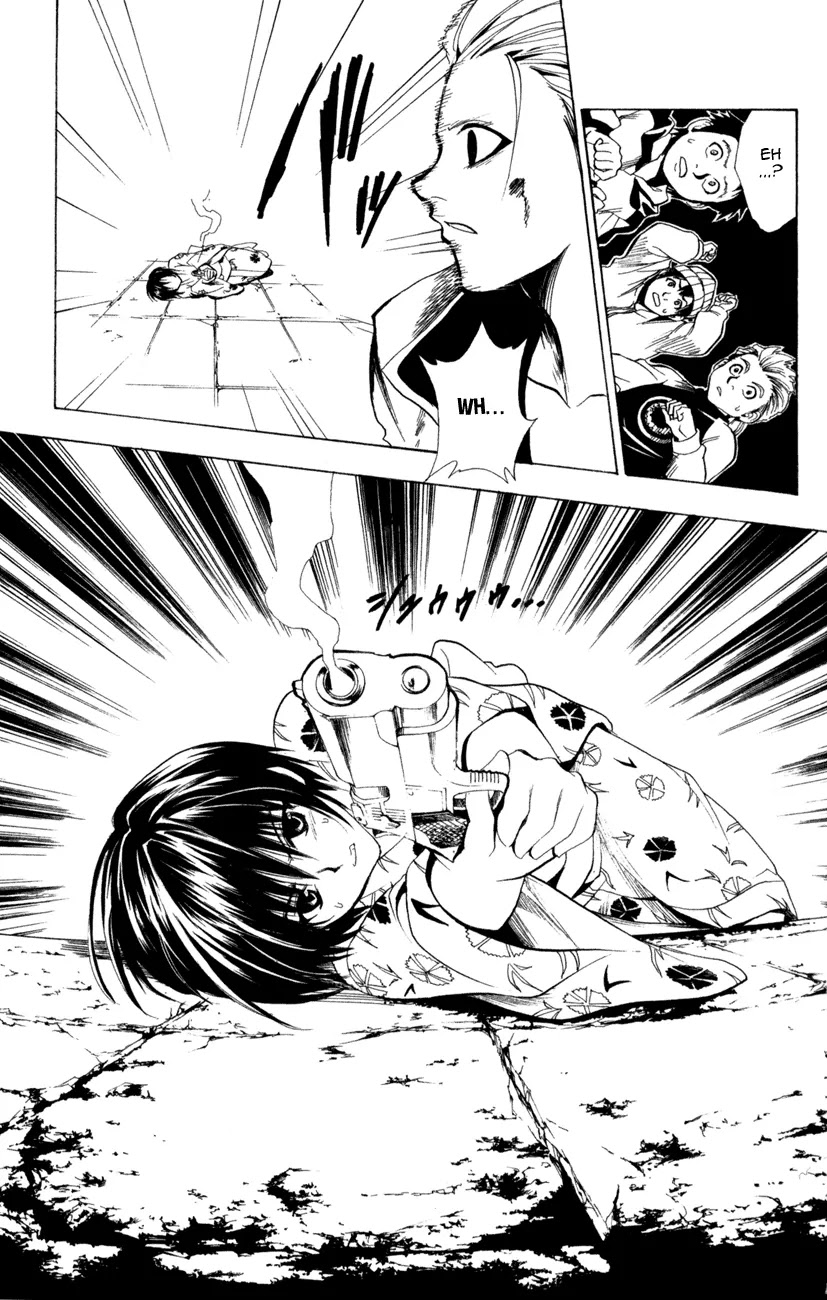 Black Cat Chapter 118 page 11 - Chapter 118: Last Act Of Bravery