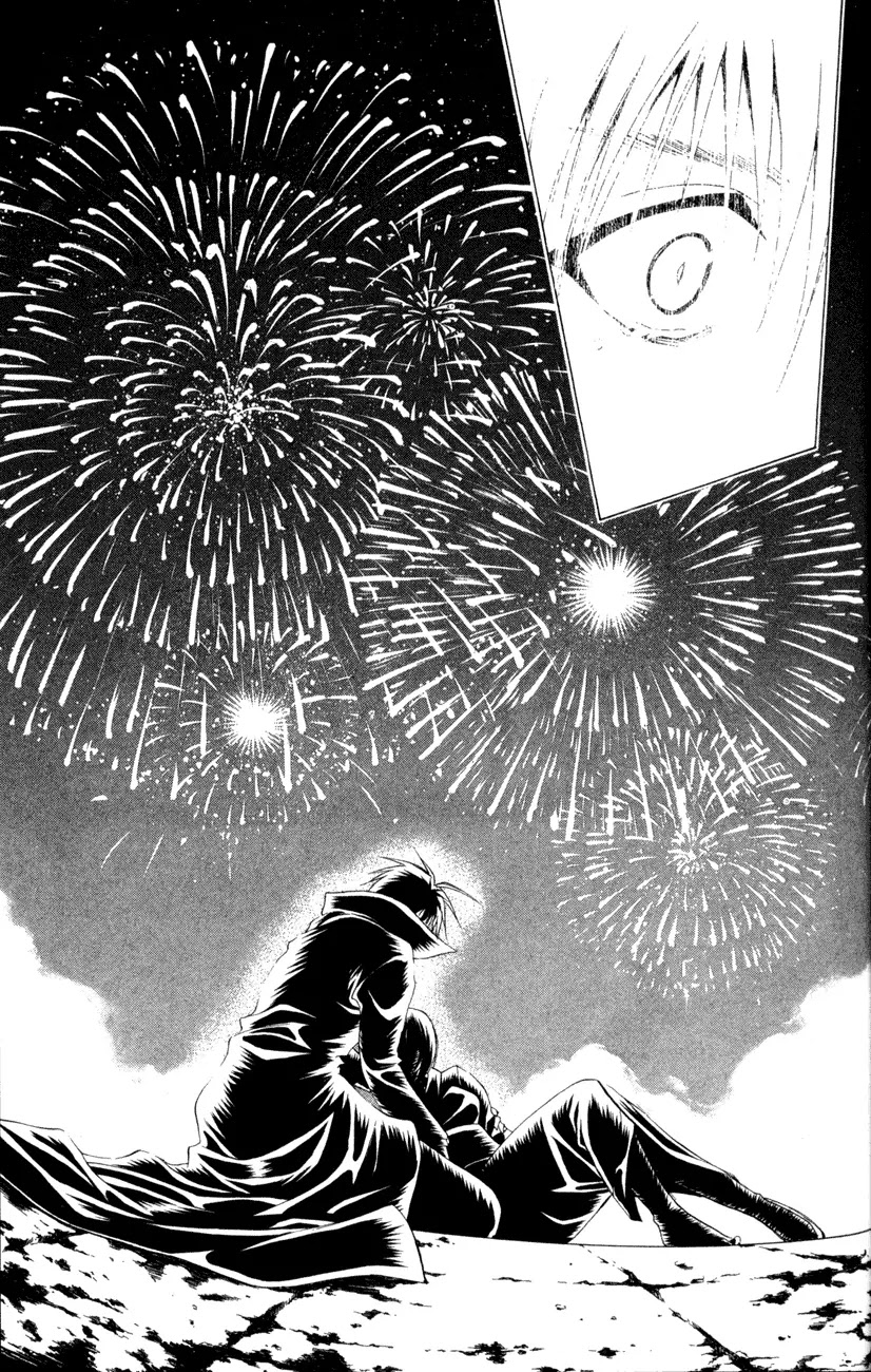 Black Cat Chapter 119 page 13 - Chapter 119: Friend