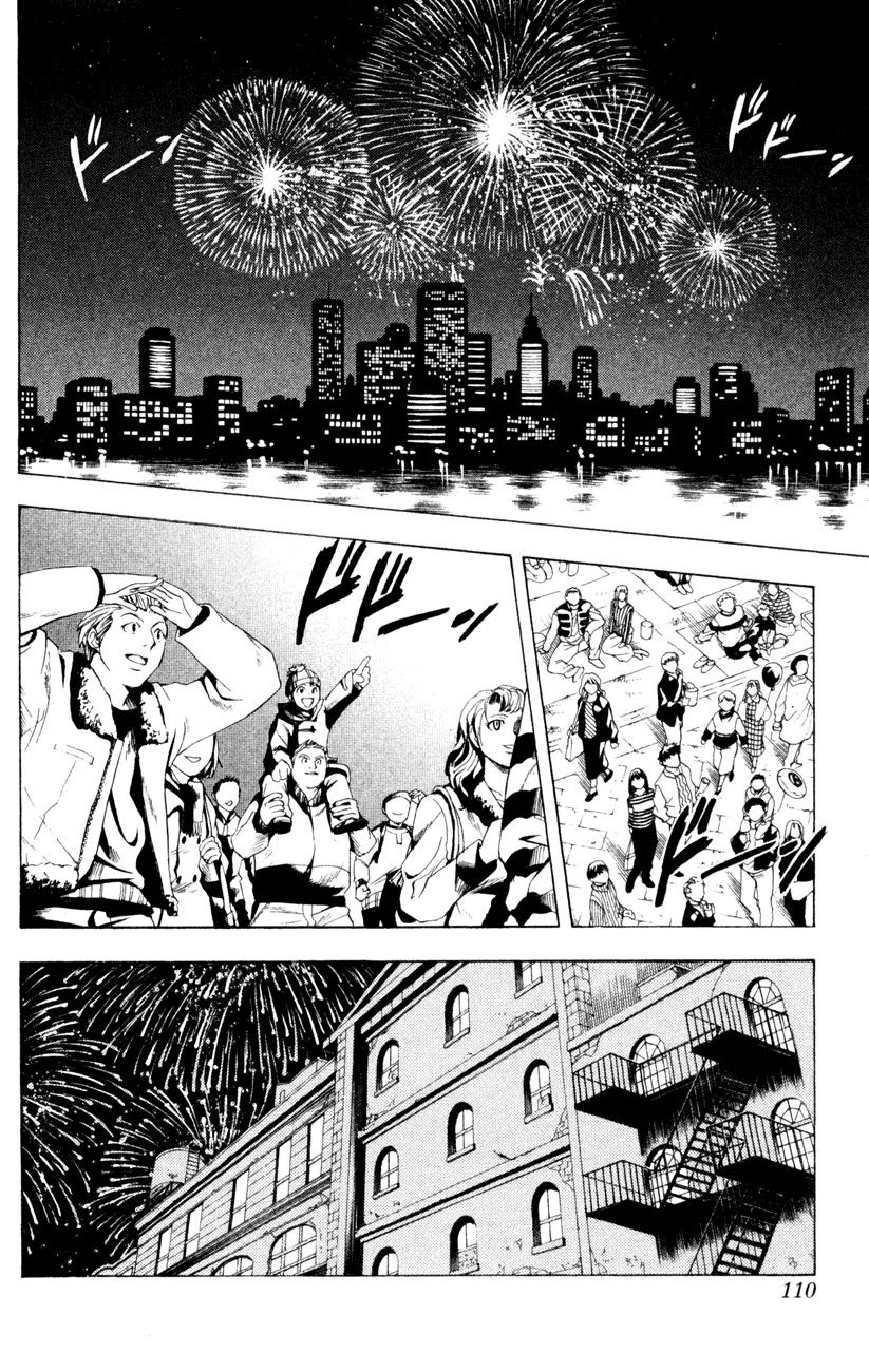 Black Cat Chapter 119 page 2 - Chapter 119: Friend