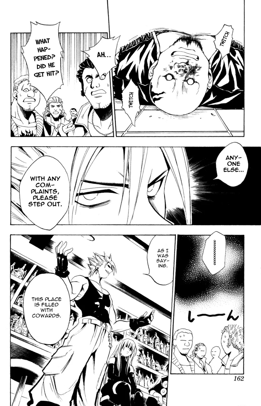 Black Cat Chapter 121 page 13 - Chapter 121: Man Of The Fist