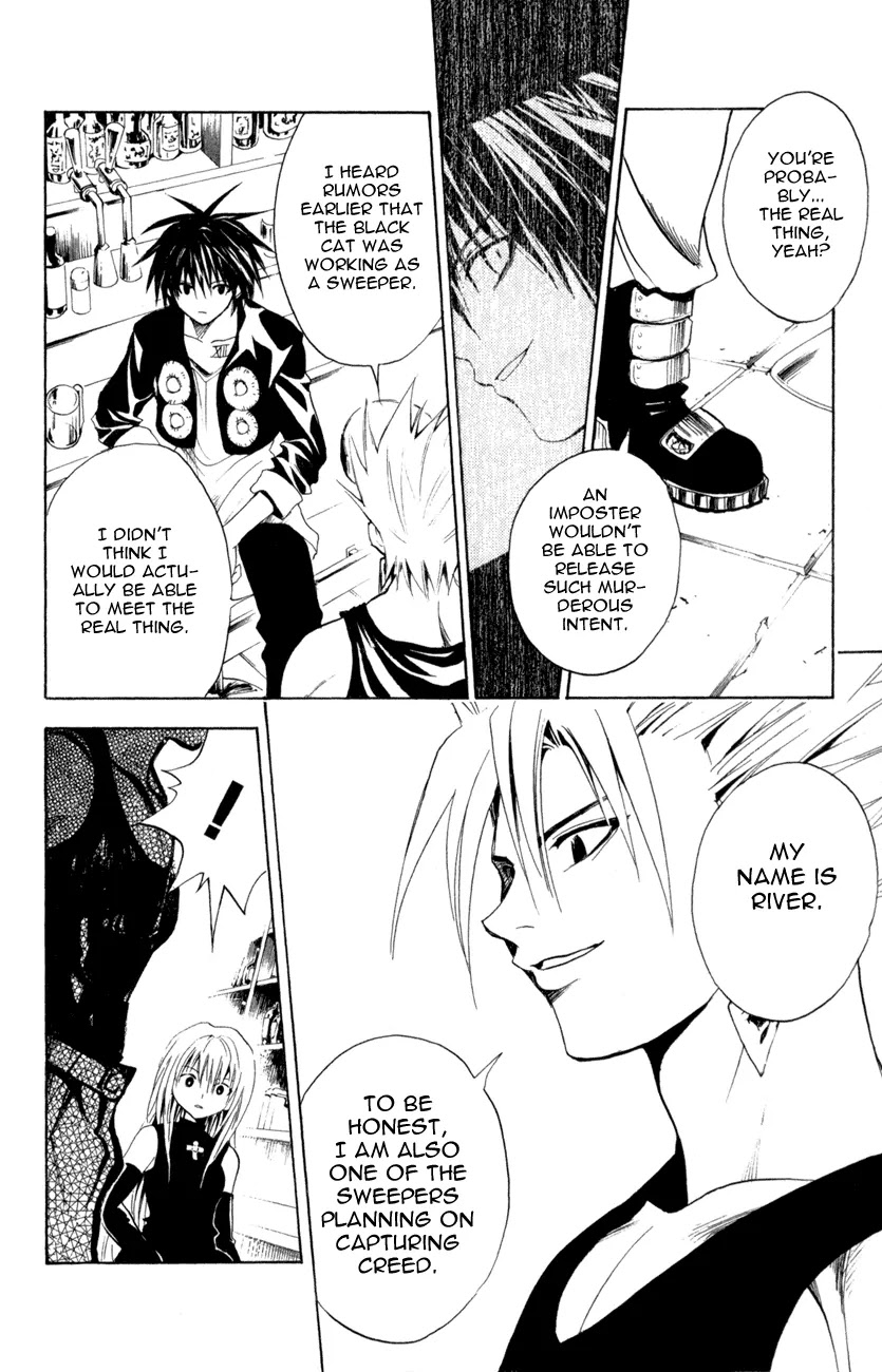 Black Cat Chapter 121 page 15 - Chapter 121: Man Of The Fist
