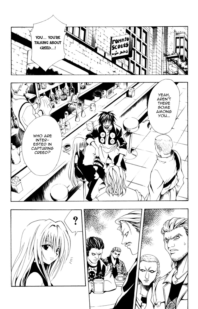 Black Cat Chapter 121 page 6 - Chapter 121: Man Of The Fist