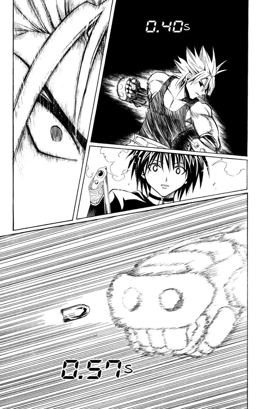 Black Cat Chapter 122 page 15 - Chapter 122: Flashing Fist