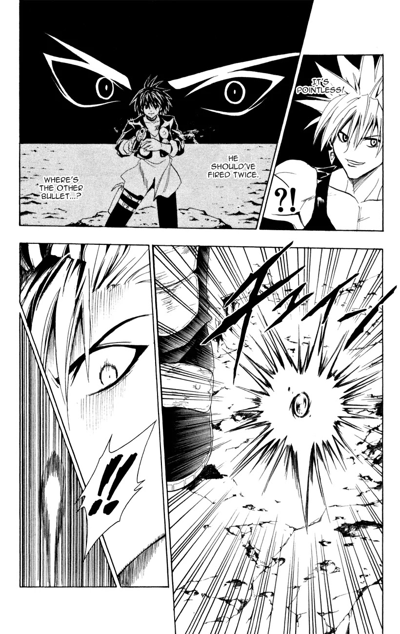 Black Cat Chapter 123 page 19 - Chapter 123: Sweeper Vs. Sweeper