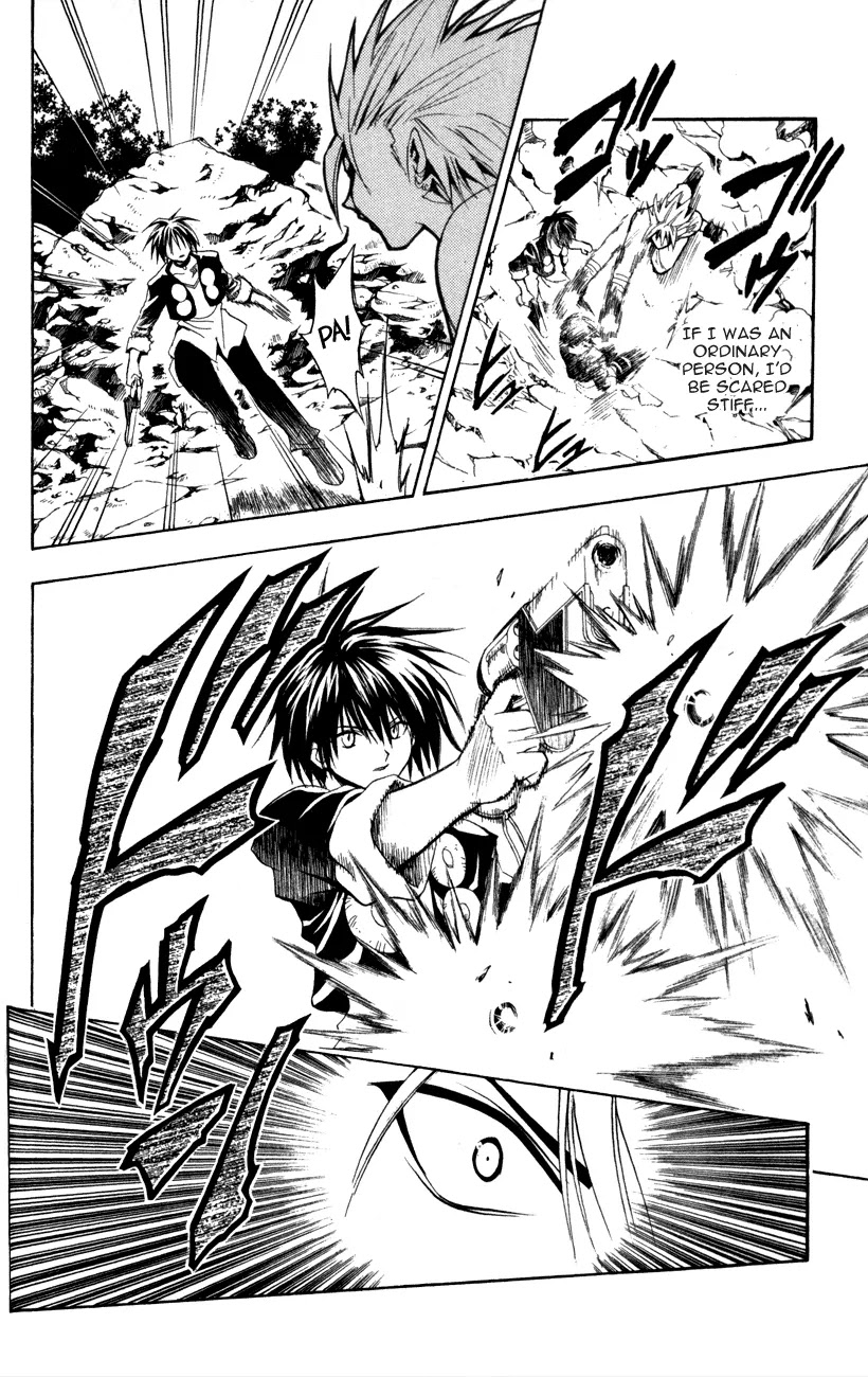 Black Cat Chapter 123 page 8 - Chapter 123: Sweeper Vs. Sweeper