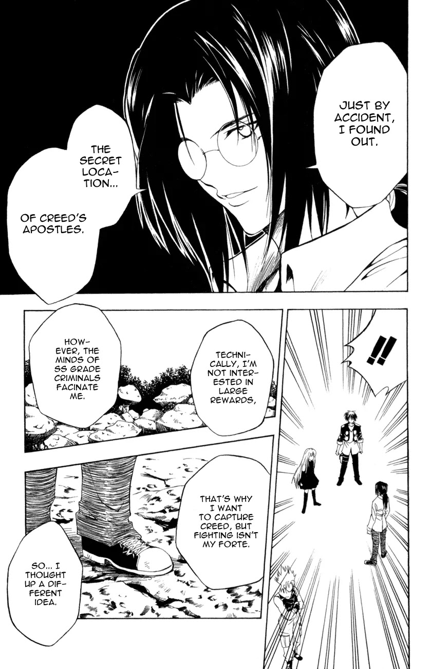 Black Cat Chapter 124 page 12 - Chapter 124: Information Dealer