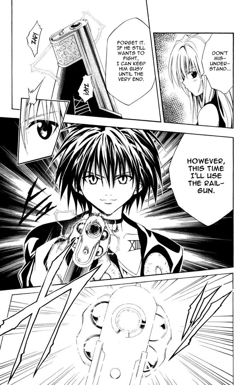 Black Cat Chapter 124 page 5 - Chapter 124: Information Dealer