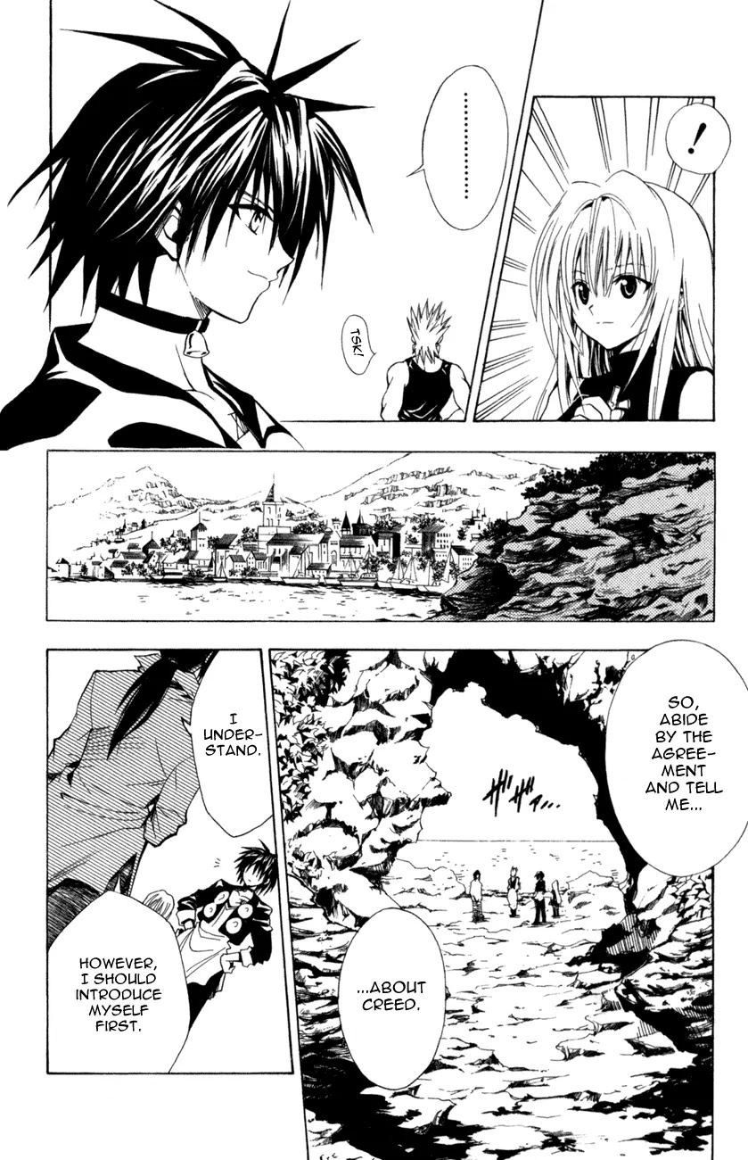 Black Cat Chapter 124 page 9 - Chapter 124: Information Dealer