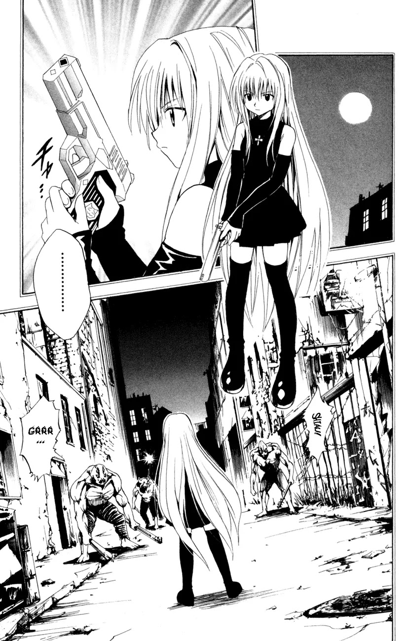 Black Cat Chapter 126 page 13 - Chapter 126: Nightmare City