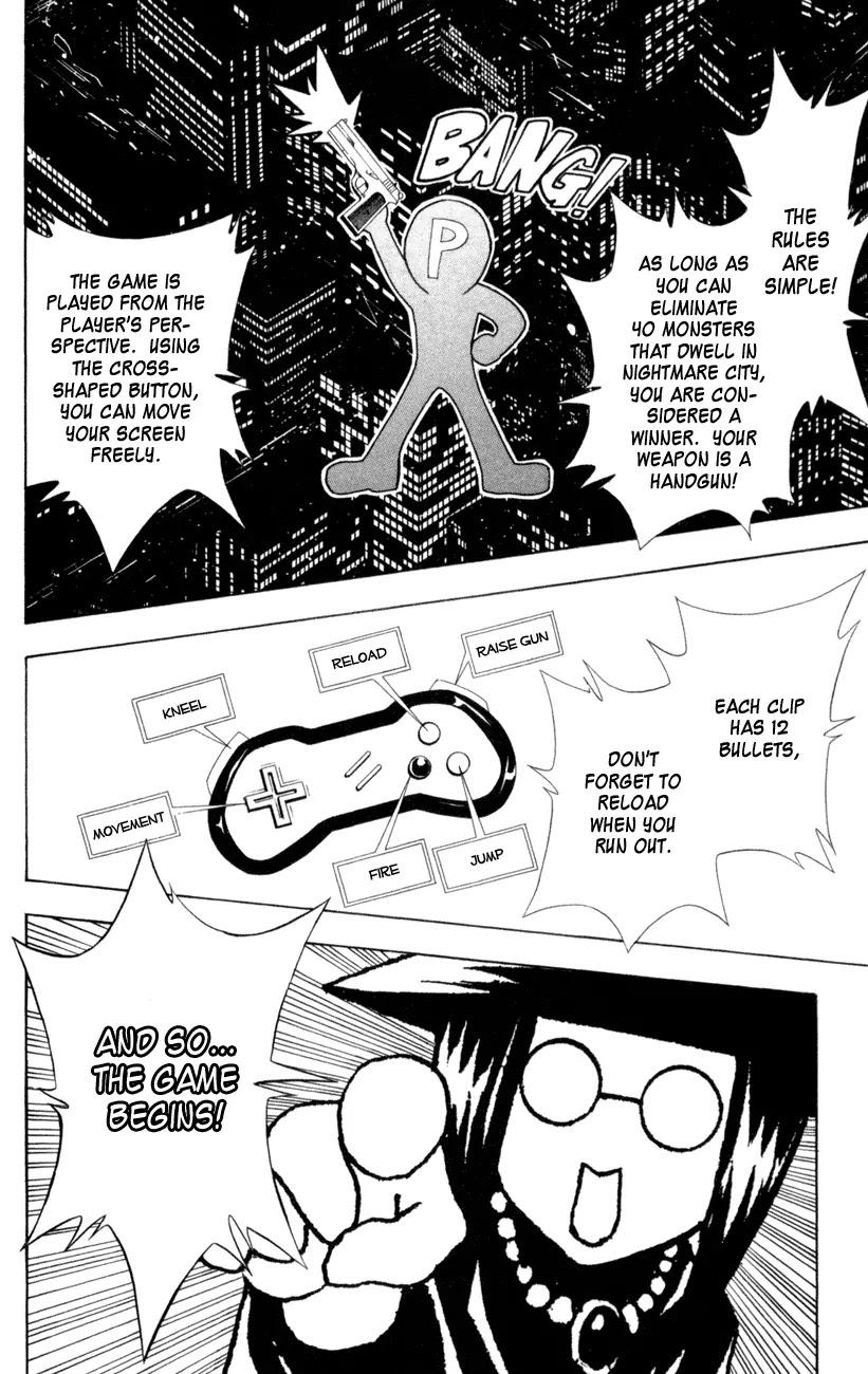 Black Cat Chapter 126 page 2 - Chapter 126: Nightmare City