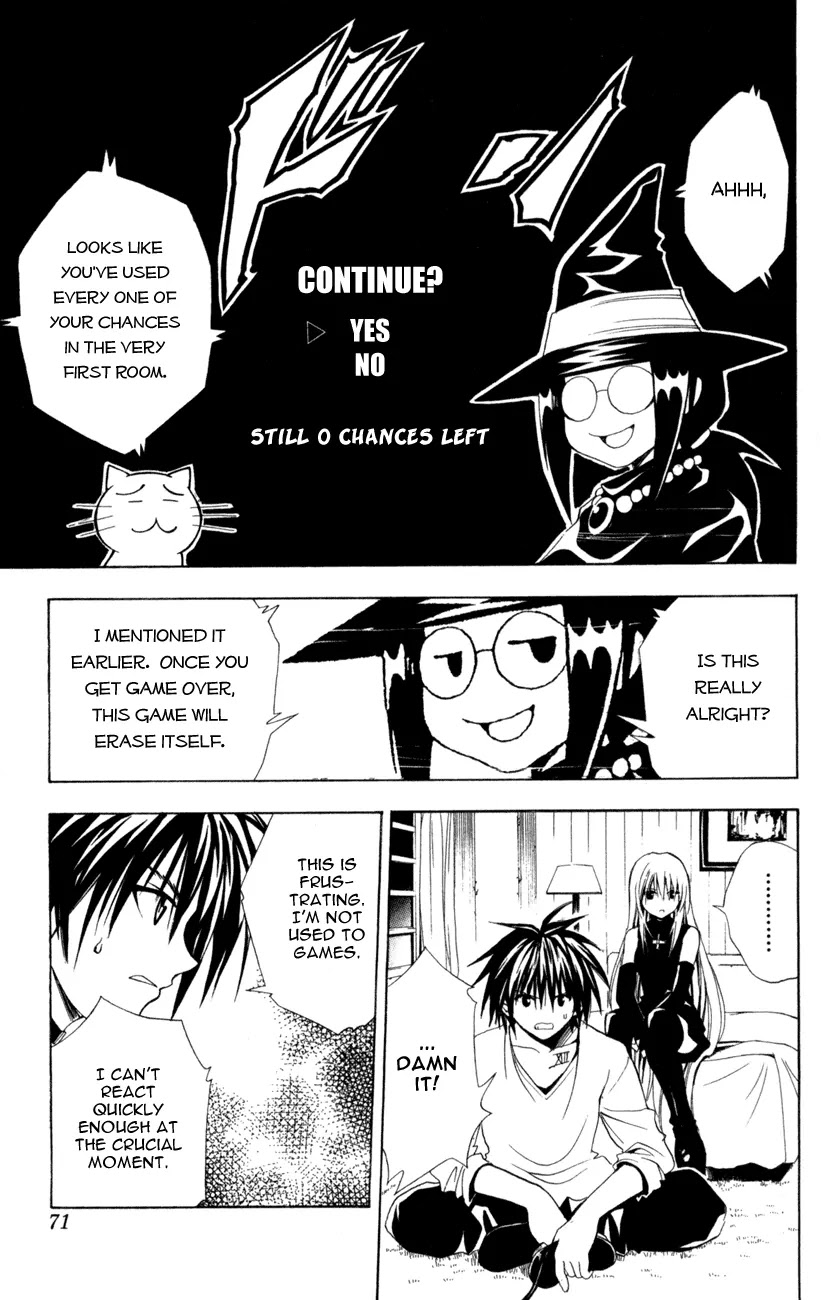 Black Cat Chapter 126 page 7 - Chapter 126: Nightmare City