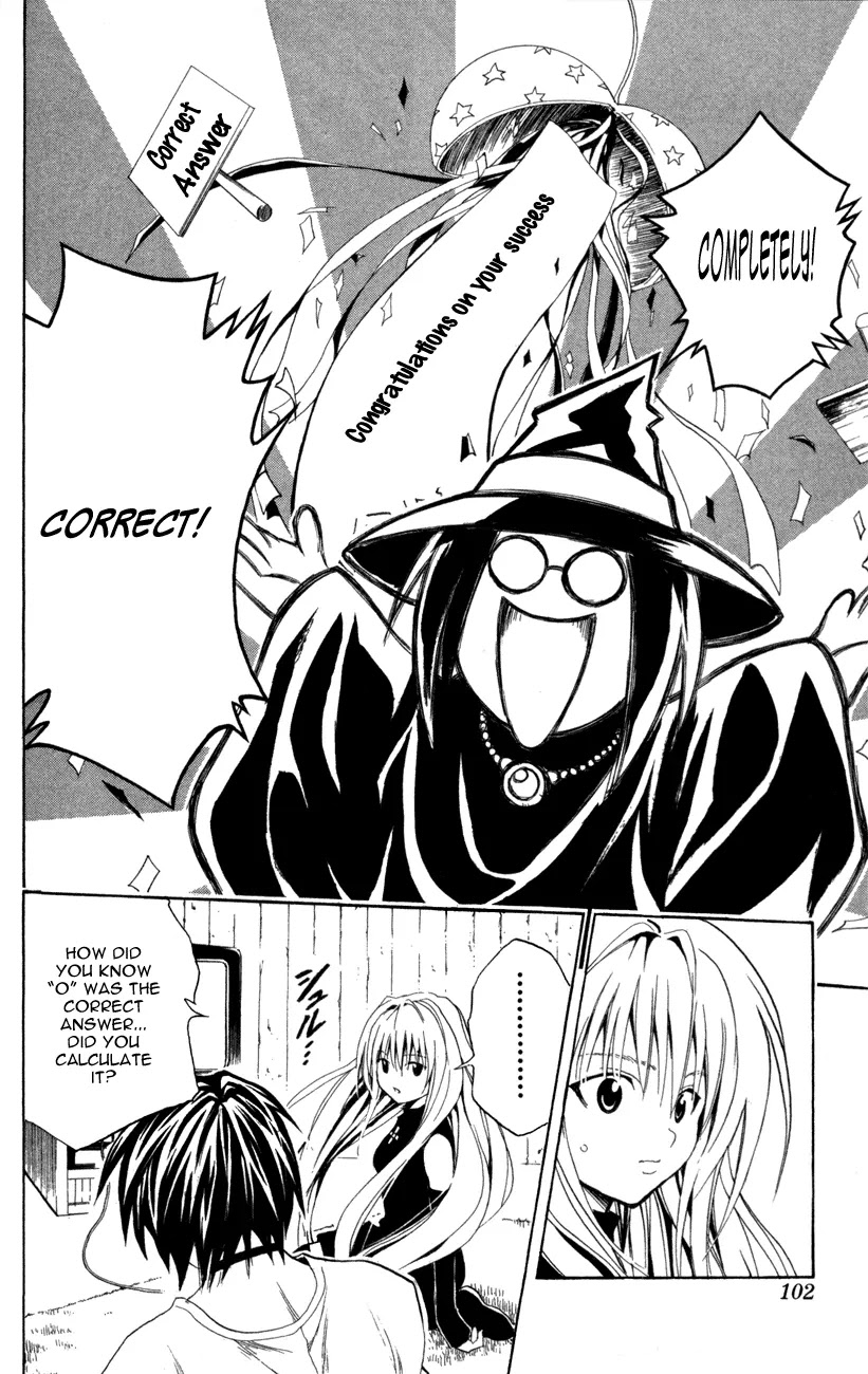 Black Cat Chapter 127 page 18 - Chapter 127: Room Of Trials