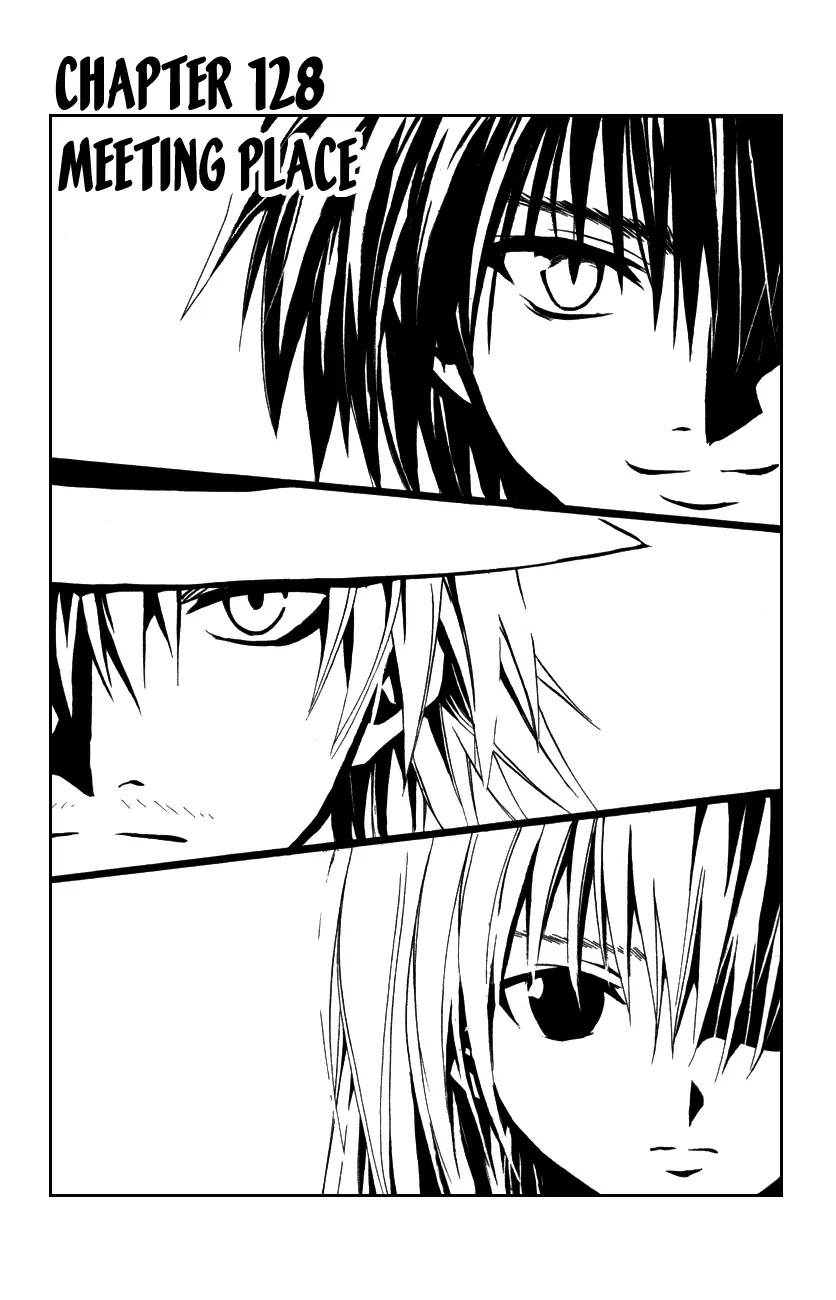 Black Cat Chapter 128 page 1 - Chapter 128: Meeting Place
