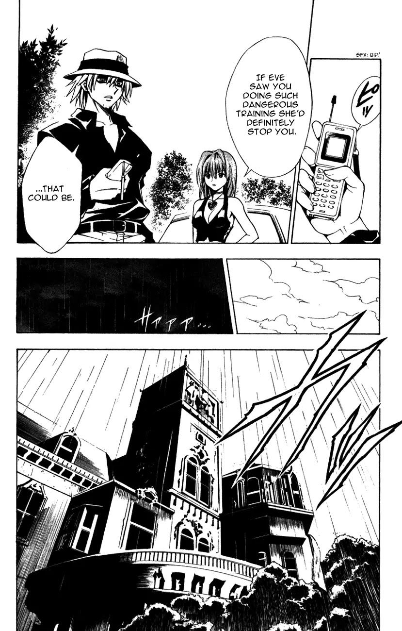 Black Cat Chapter 128 page 10 - Chapter 128: Meeting Place