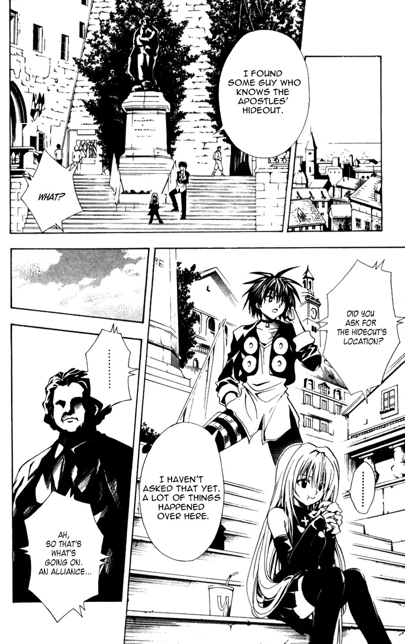 Black Cat Chapter 128 page 4 - Chapter 128: Meeting Place