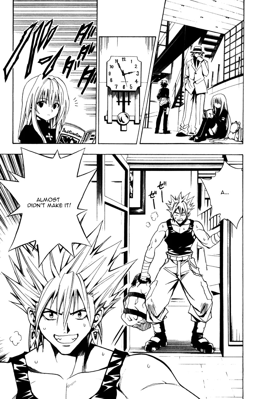 Black Cat Chapter 129 page 13 - Chapter 129: The Alliance Is Formed!