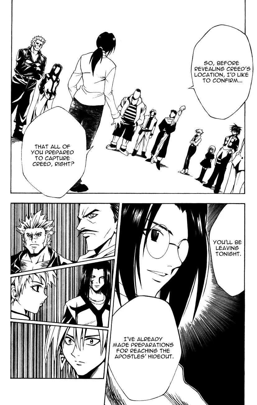 Black Cat Chapter 129 page 17 - Chapter 129: The Alliance Is Formed!