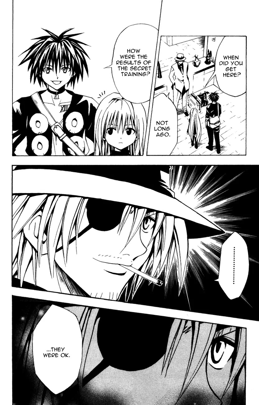 Black Cat Chapter 129 page 8 - Chapter 129: The Alliance Is Formed!