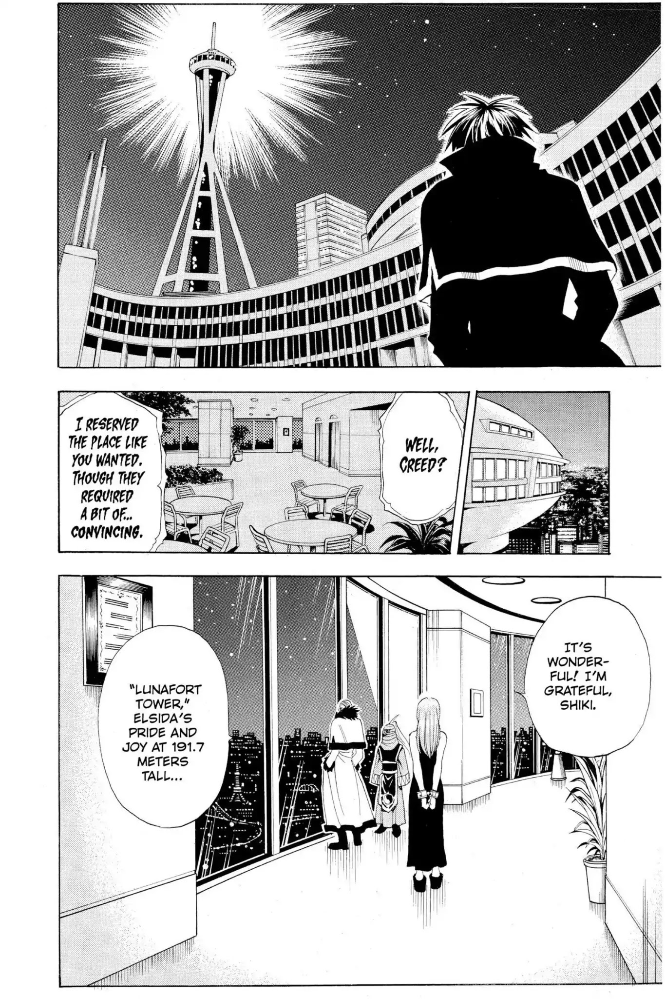 Black Cat Chapter 13 page 14 - Chapter 13: Black Cat