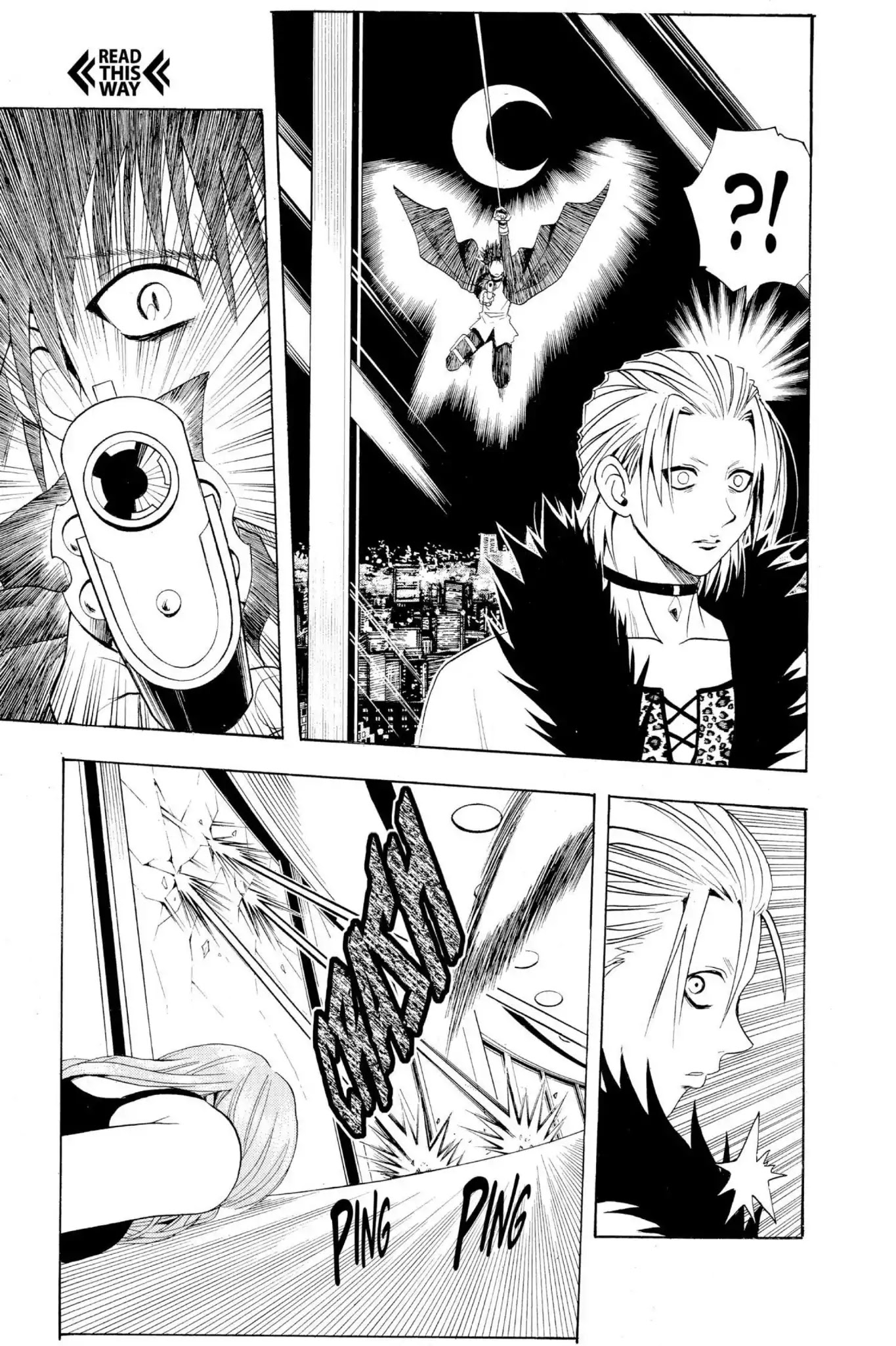 Black Cat Chapter 13 page 19 - Chapter 13: Black Cat