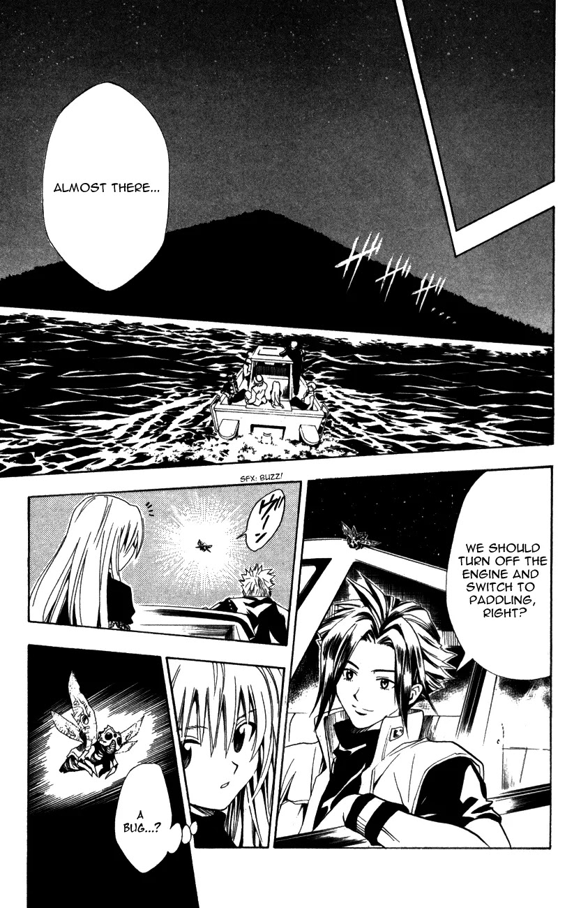 Black Cat Chapter 130 page 10 - Chapter 130: Crisis On The Open Sea!
