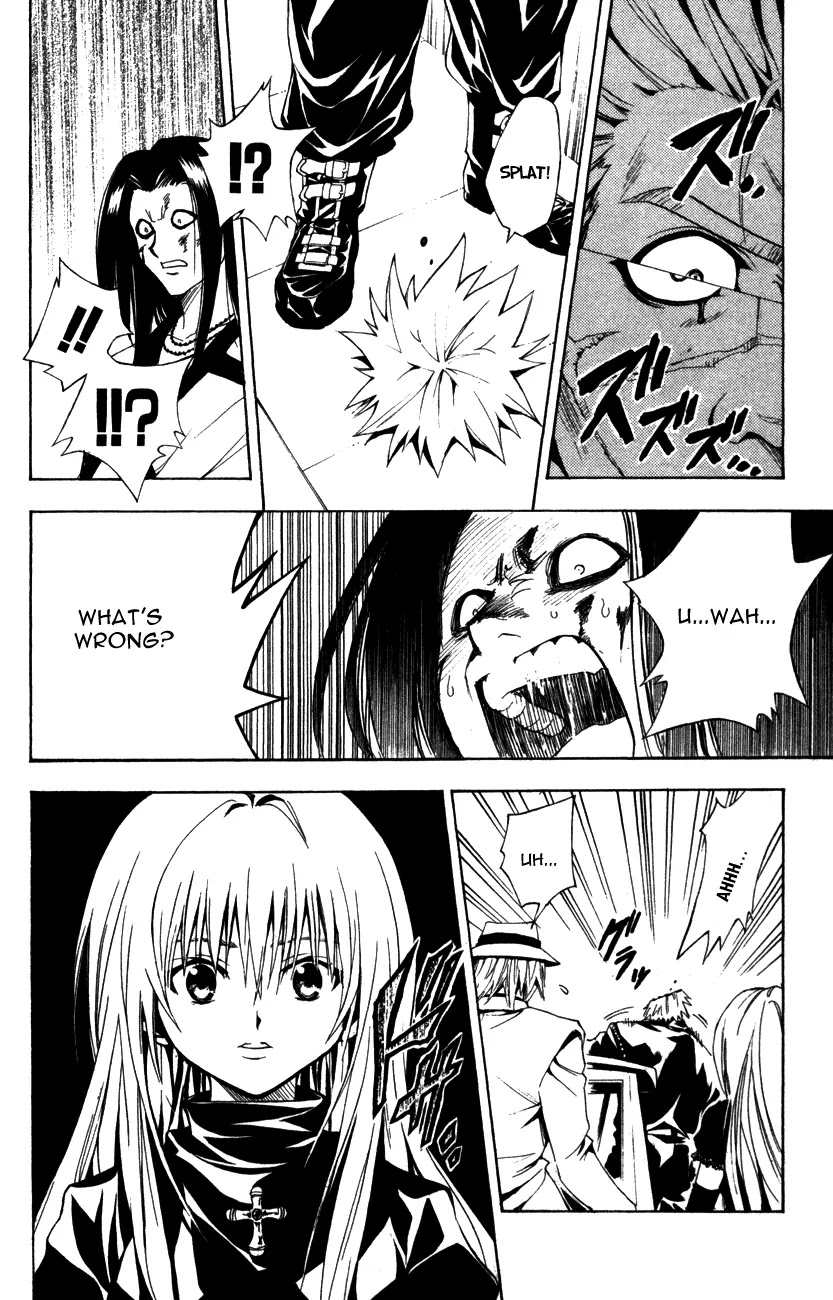 Black Cat Chapter 130 page 13 - Chapter 130: Crisis On The Open Sea!