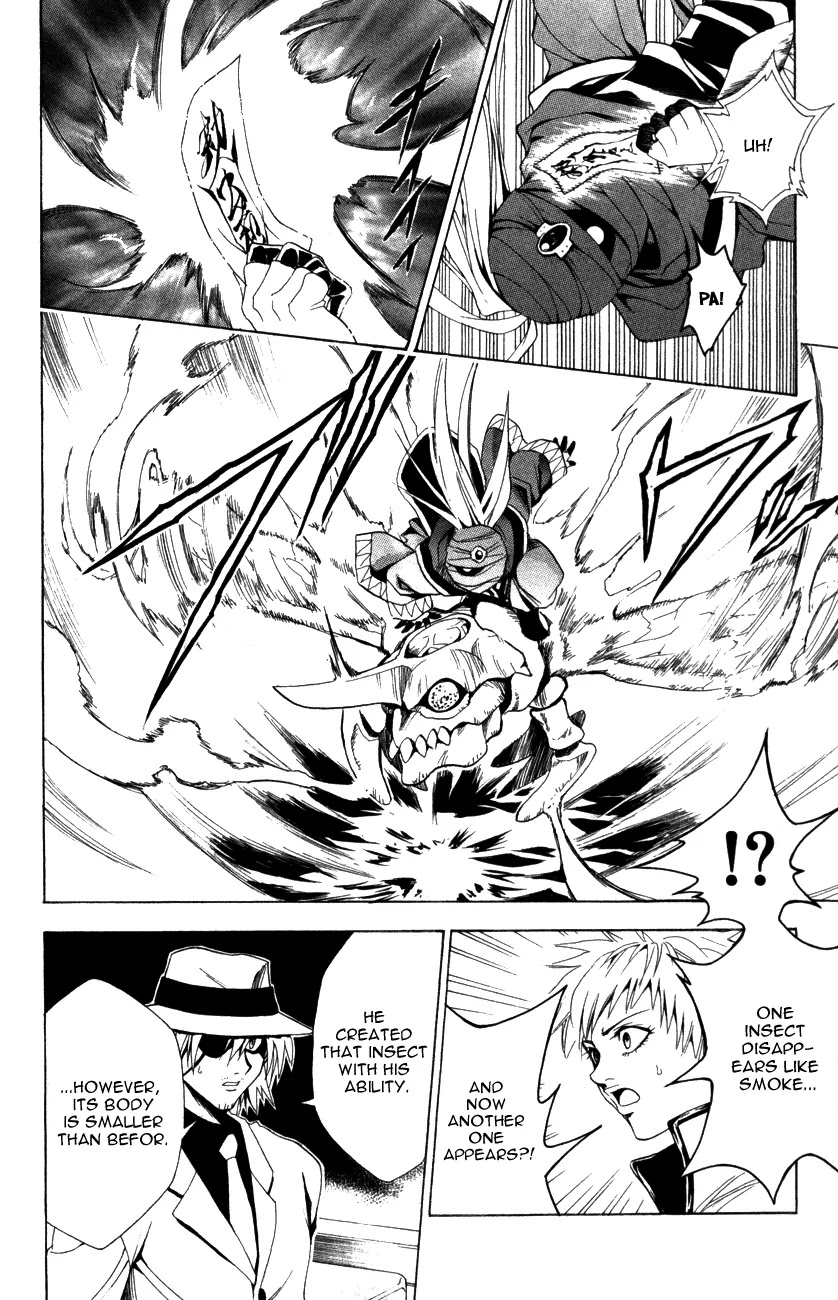 Black Cat Chapter 131 page 14 - Chapter 131: Enemy In The Air!