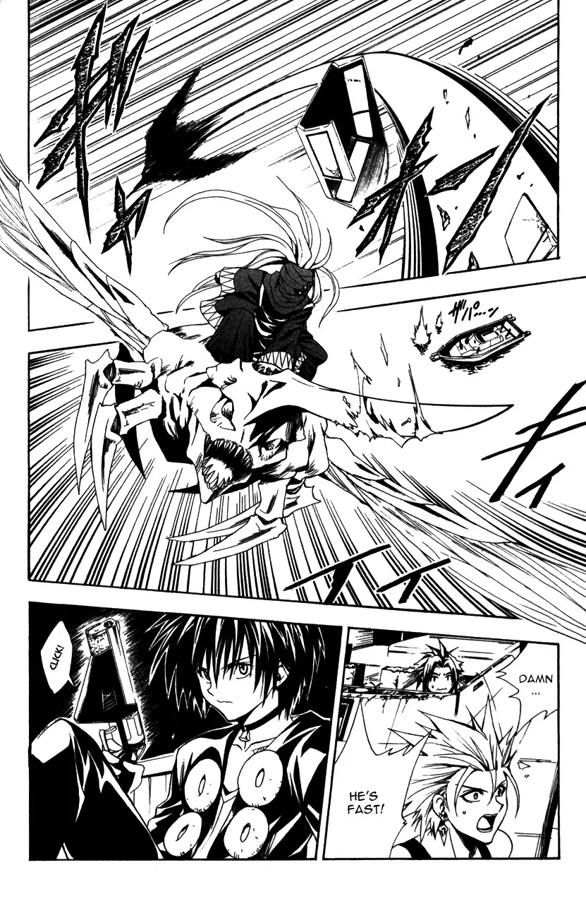 Black Cat Chapter 131 page 6 - Chapter 131: Enemy In The Air!