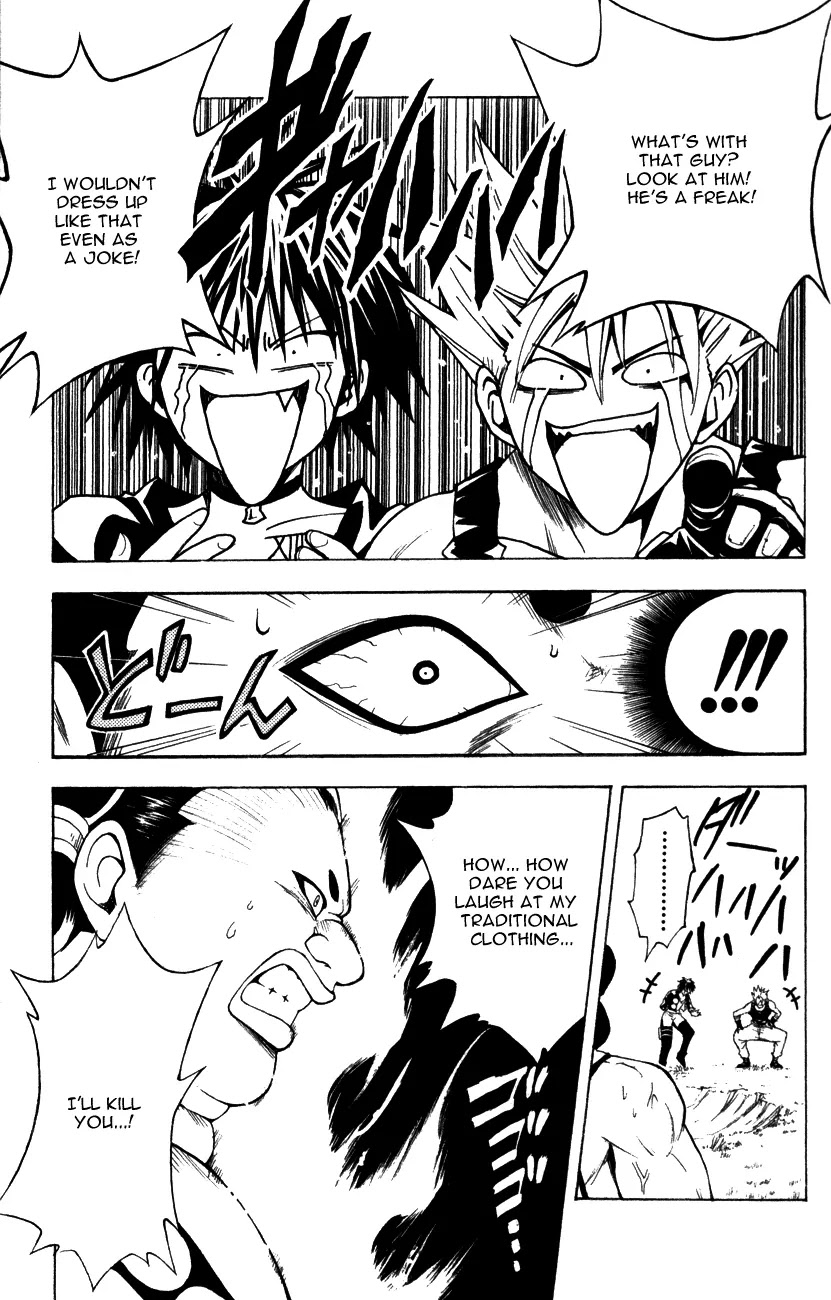 Black Cat Chapter 132 page 19 - Chapter 132: The First Encounter