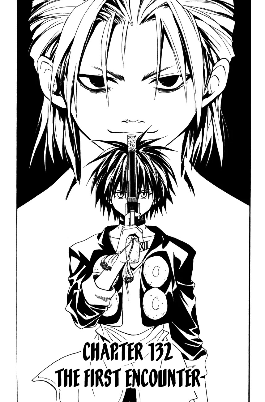 Black Cat Chapter 132 page 4 - Chapter 132: The First Encounter