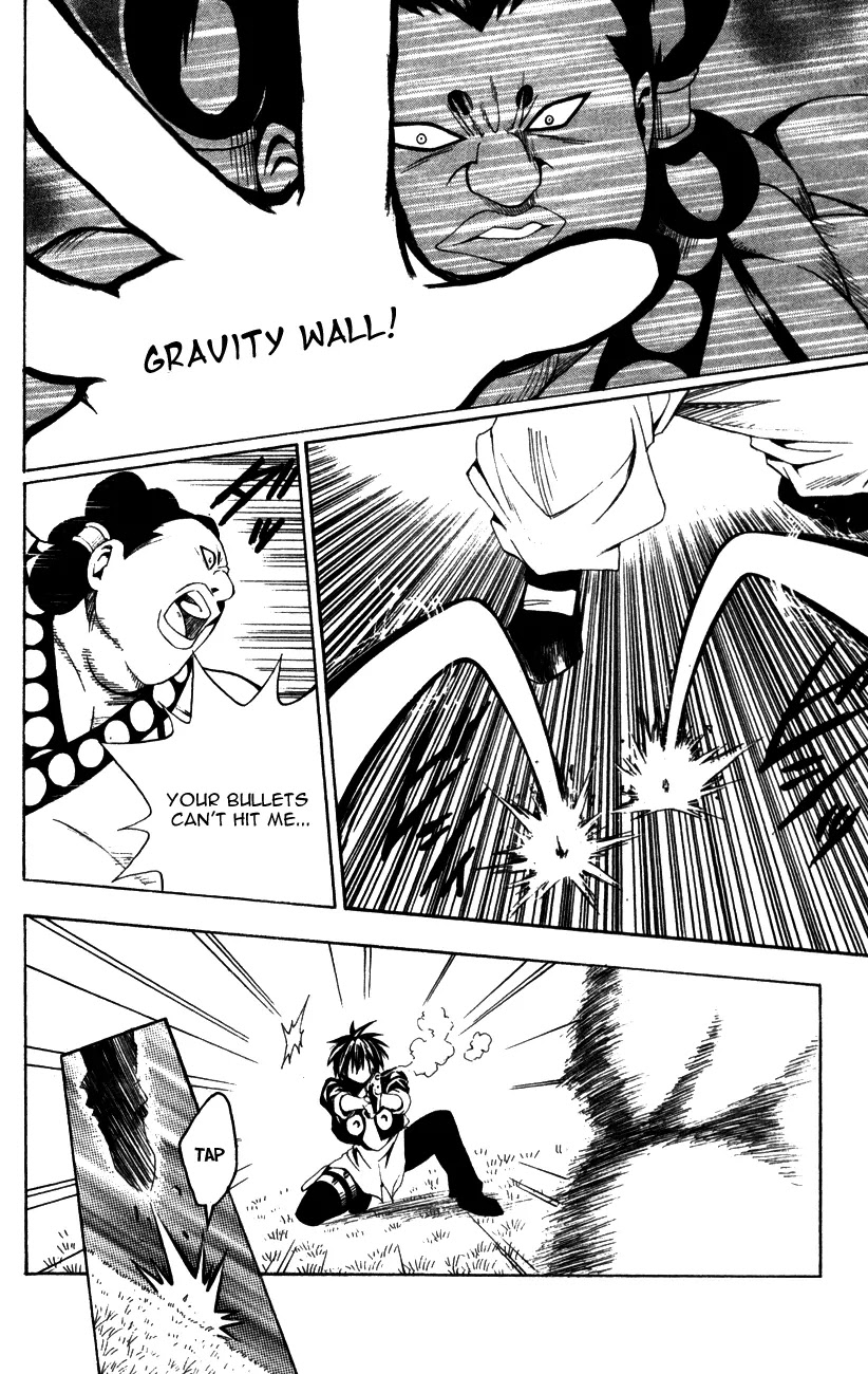 Black Cat Chapter 133 page 12 - Chapter 133: Defy Gravity!