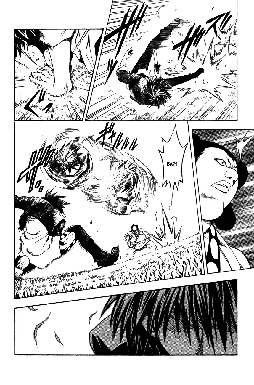 Black Cat Chapter 133 page 14 - Chapter 133: Defy Gravity!