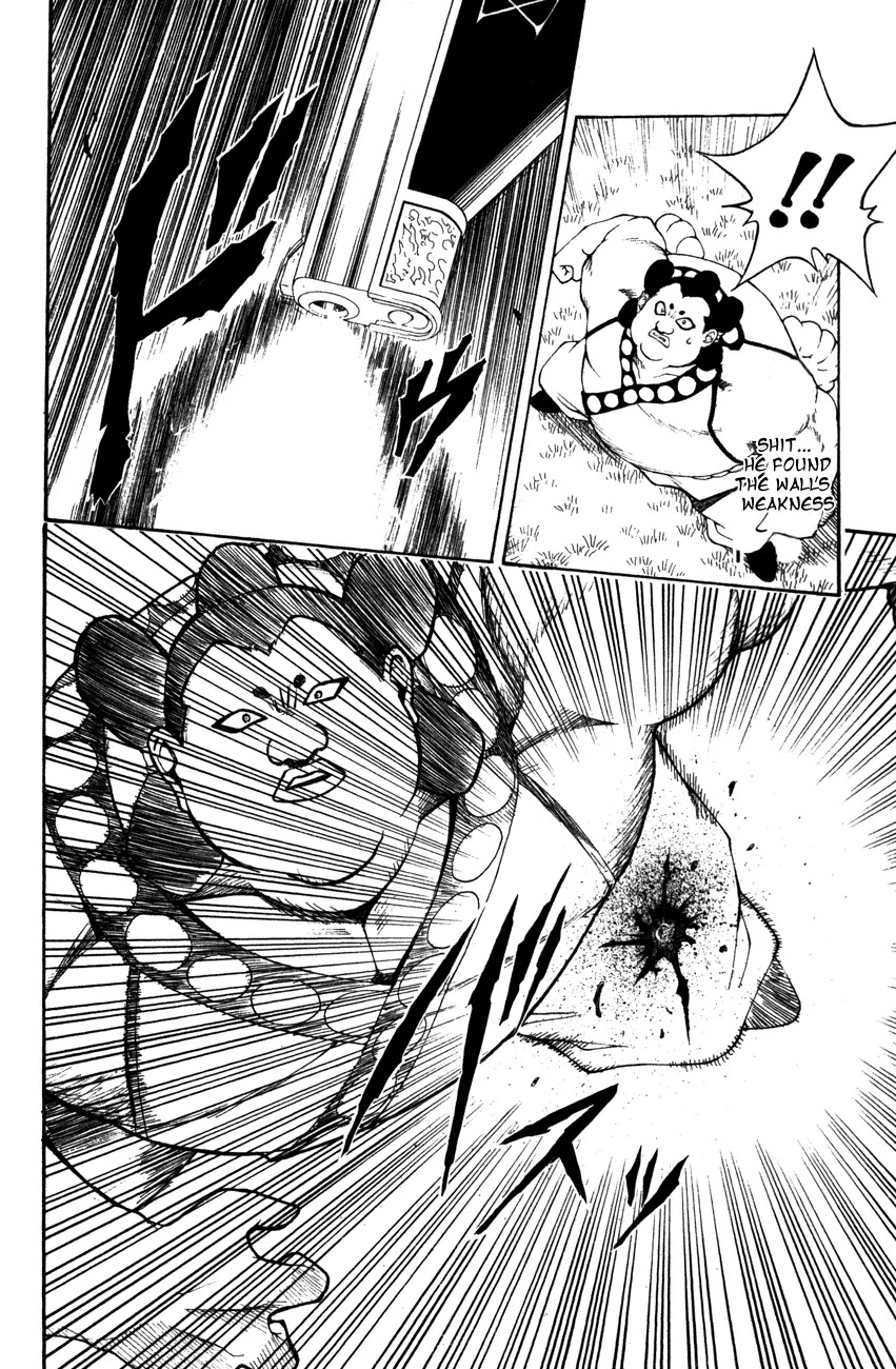 Black Cat Chapter 133 page 18 - Chapter 133: Defy Gravity!