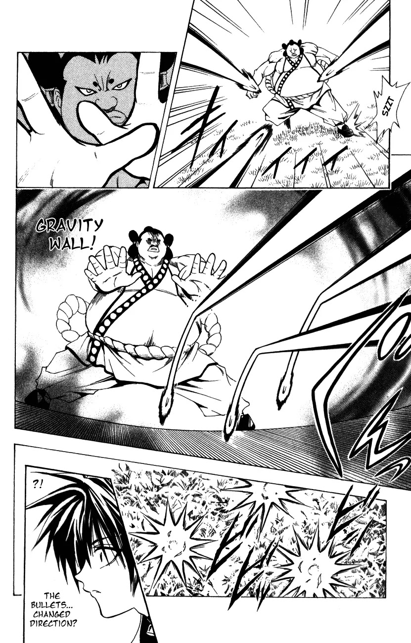 Black Cat Chapter 133 page 6 - Chapter 133: Defy Gravity!