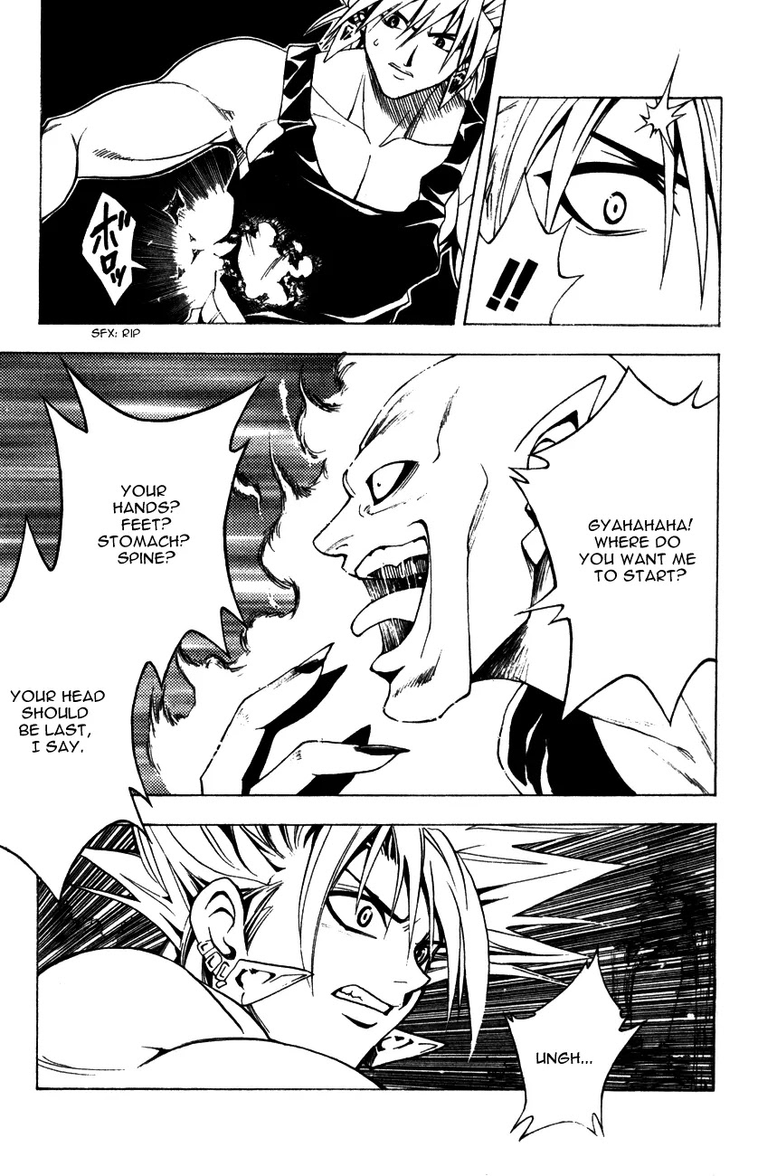 Black Cat Chapter 133 page 9 - Chapter 133: Defy Gravity!