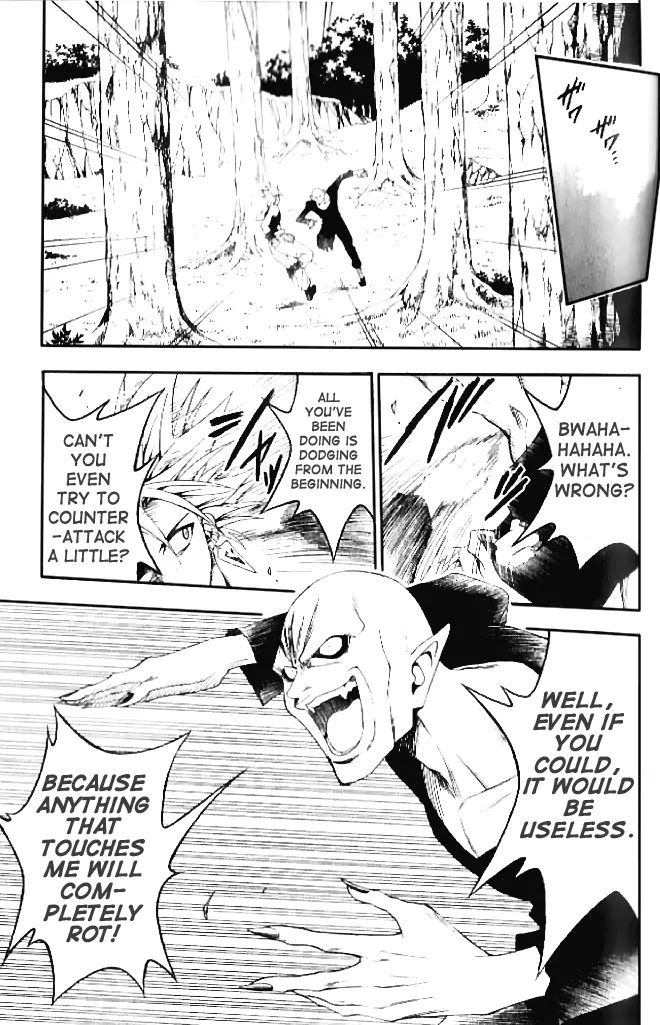 Black Cat Chapter 134 page 16 - Chapter 134: There Is A Way