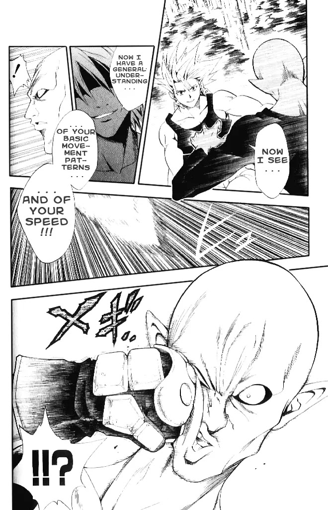 Black Cat Chapter 134 page 17 - Chapter 134: There Is A Way