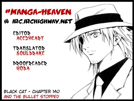 Black Cat Chapter 134 page 19 - Chapter 134: There Is A Way