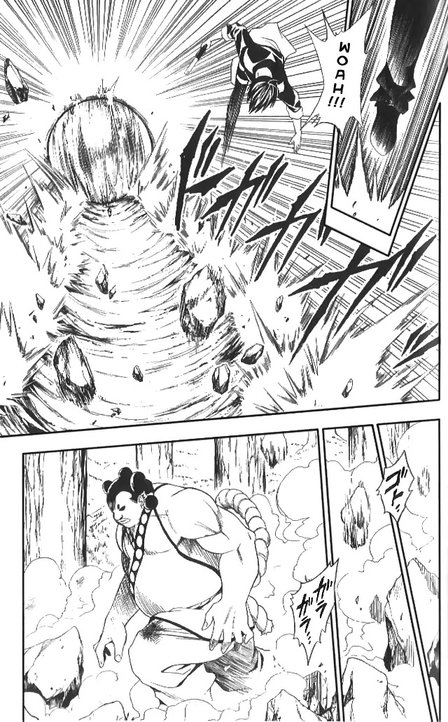 Black Cat Chapter 134 page 4 - Chapter 134: There Is A Way