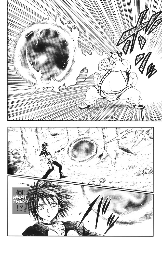 Black Cat Chapter 134 page 7 - Chapter 134: There Is A Way