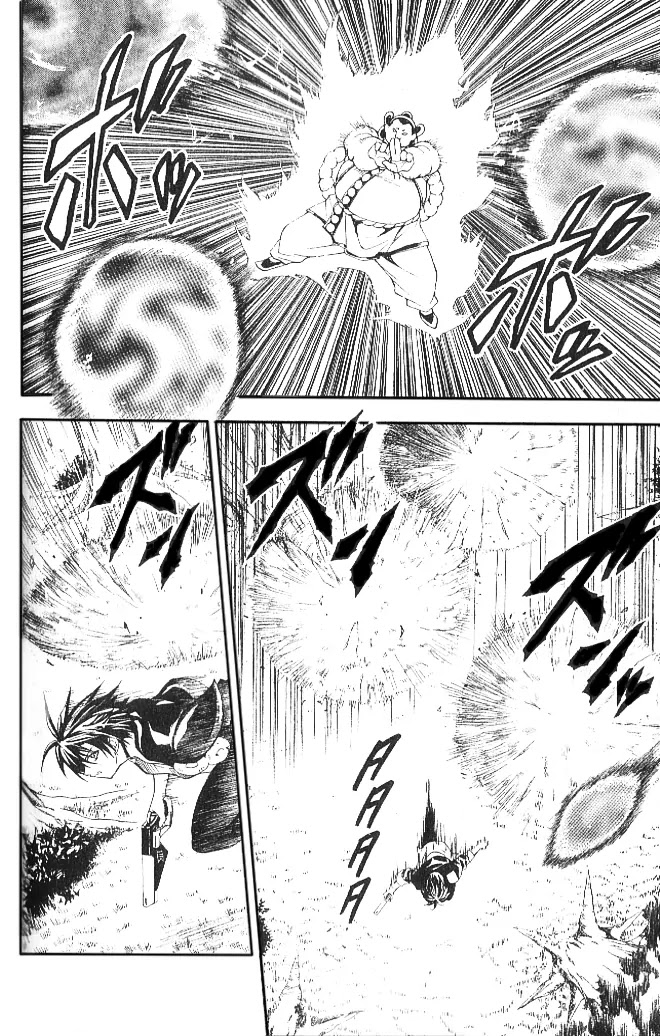 Black Cat Chapter 134 page 9 - Chapter 134: There Is A Way