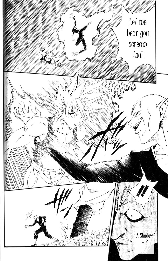 Black Cat Chapter 135 page 8 - Chapter 135: I'll Rick My Fists!!
