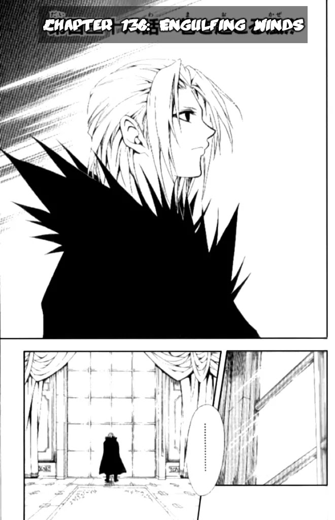 Black Cat Chapter 136 page 1 - Chapter 136: Engulfing Winds