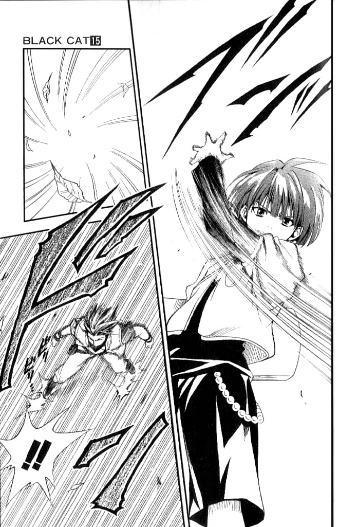 Black Cat Chapter 136 page 11 - Chapter 136: Engulfing Winds