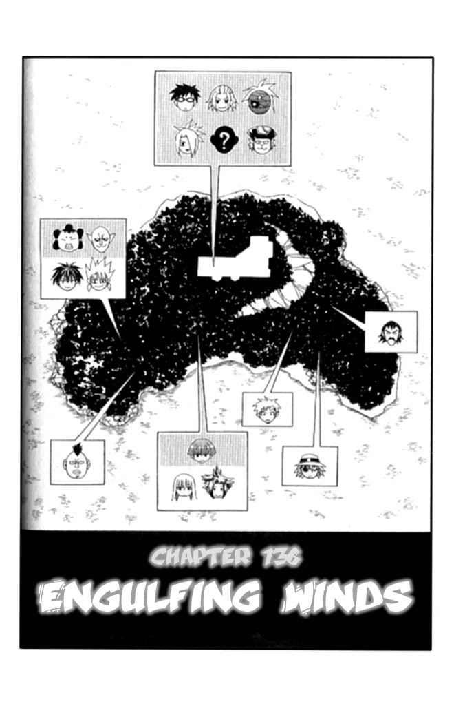 Black Cat Chapter 136 page 4 - Chapter 136: Engulfing Winds