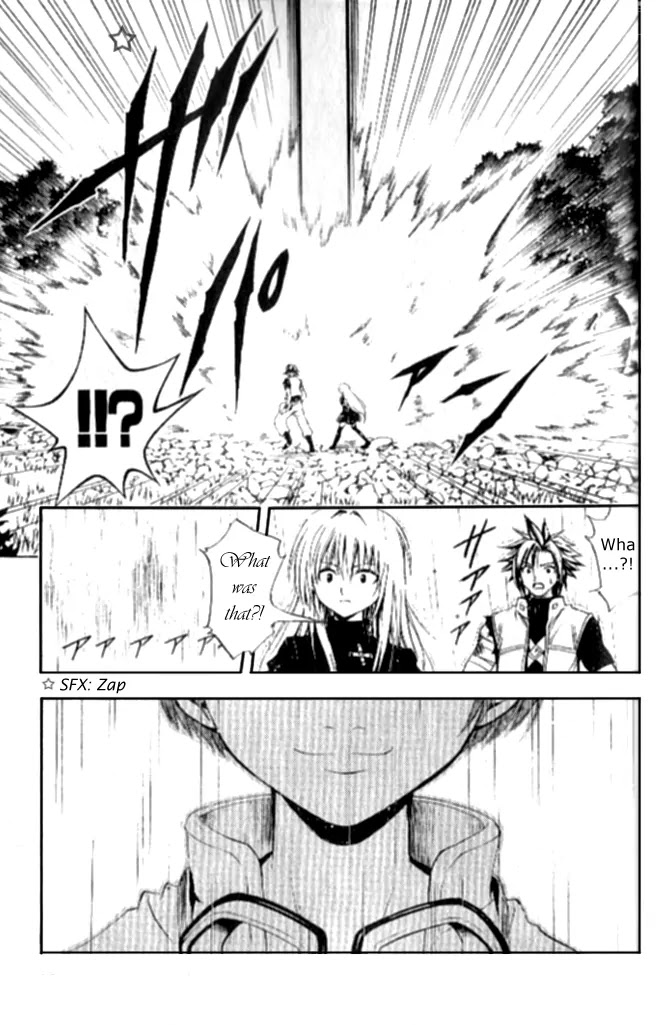 Black Cat Chapter 136 page 7 - Chapter 136: Engulfing Winds